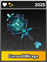 Cursed Mirage