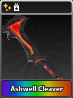 Ashwell Cleaver