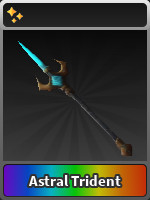 Astral Trident