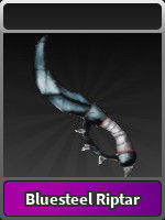 Bluesteel Riptar