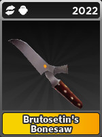 Brutostein’s Bonesaw