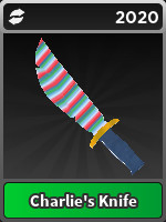 Charlie's Knife