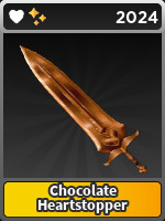 Chocolate Heartstopper