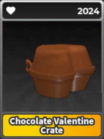 Chocolate Valentine’s Day Crate
