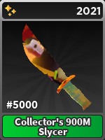 Collector’s 900M Slycer