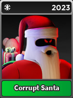 Corrupt Santa 2023
