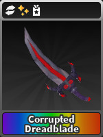 Corrupted Dreadblade