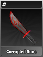 Corrupted Rune