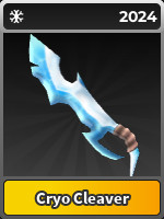 Cryo Cleaver