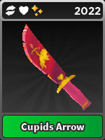 Cupid’s Arrow