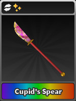 Cupid’s Spear