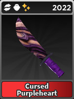 Cursed Purpleheart