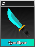 Cyan Slycer