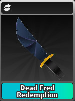 Dead Fred Redemption