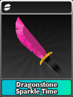 Dragonstone Sparkle Time