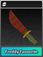 Striped Slycer