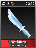 Frostbitten, Twice-Shy