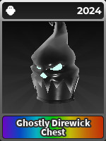Ghostly Direwick Chest