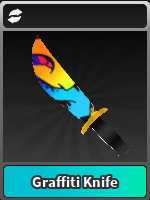 Graffiti Knife