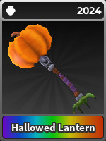 Hallowed Lantern