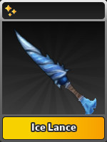 Ice Lance