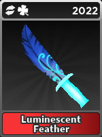 Luminescent Feather
