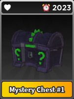 Mystery Crate