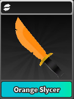 Orange Slycer