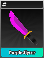 Purple Slycer