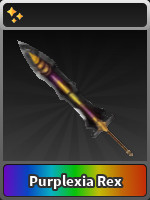 Purplexia Rex