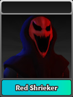 Red Shrieker