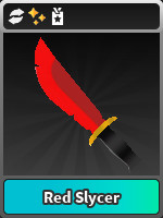 Red Slycer