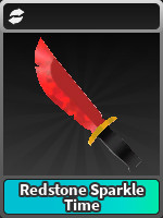 Redstone Sparkle Time