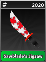 Sawblade’s Jigsaw