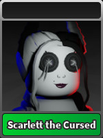 Scarlett the Cursed