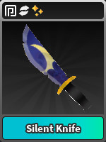 Silent Knife