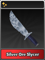 Silver Ore Slycer