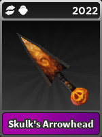 Skulk’s Arrowhead
