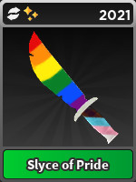 Slyce of Pride