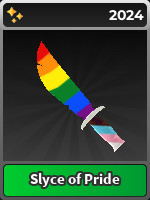 Slyce of Pride 2024