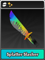 Splatter Slasher