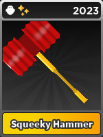 Squeeky Hammer