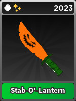 Stab-O-Lantern