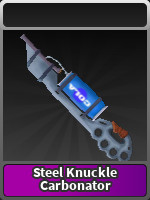 Steel Knuckle Carbonator