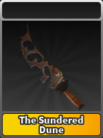 The Sundered Dune