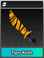 Tiger Knife