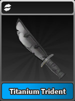 Titanium Trident