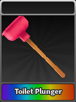 Toilet Plunger