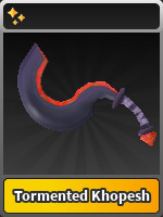 Tormented Khopesh