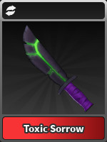 Toxic Sorrow